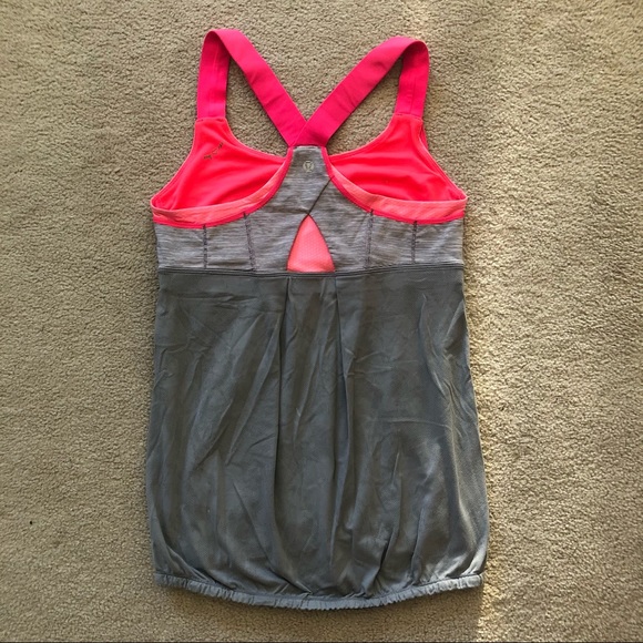 LULULEMON Stash Tank - Picture 3 of 7